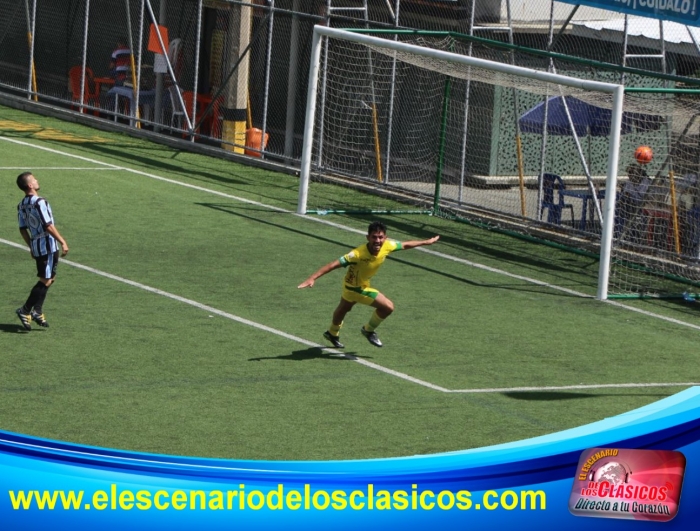 Leones F.C, finalista de la Primera A