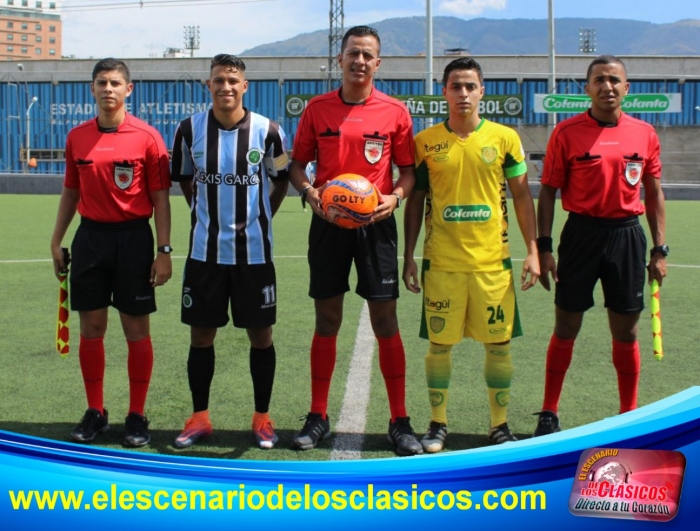 Leones F.C, finalista de la Primera A