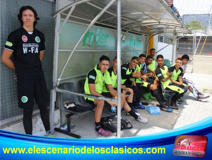 Leones F.C, finalista de la Primera A