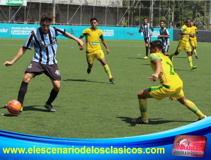 Leones F.C, finalista de la Primera A