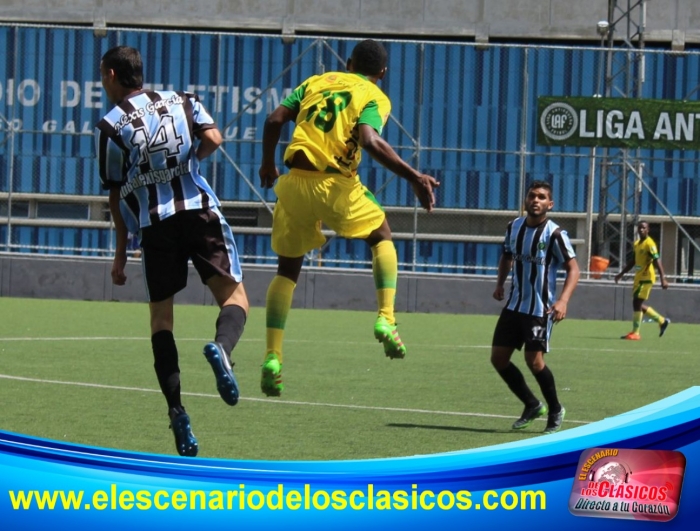 Leones F.C, finalista de la Primera A