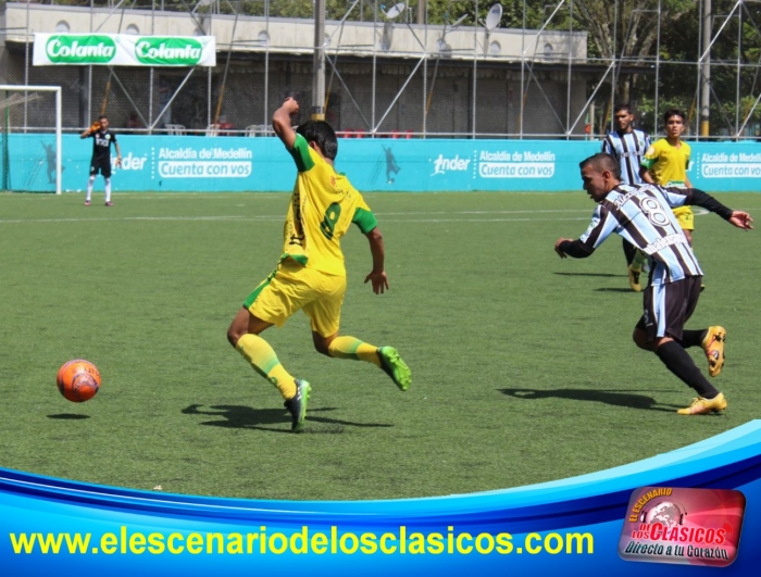 Leones F.C, finalista de la Primera A