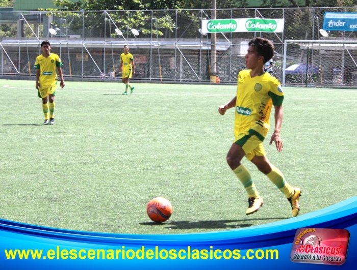 Leones F.C, finalista de la Primera A