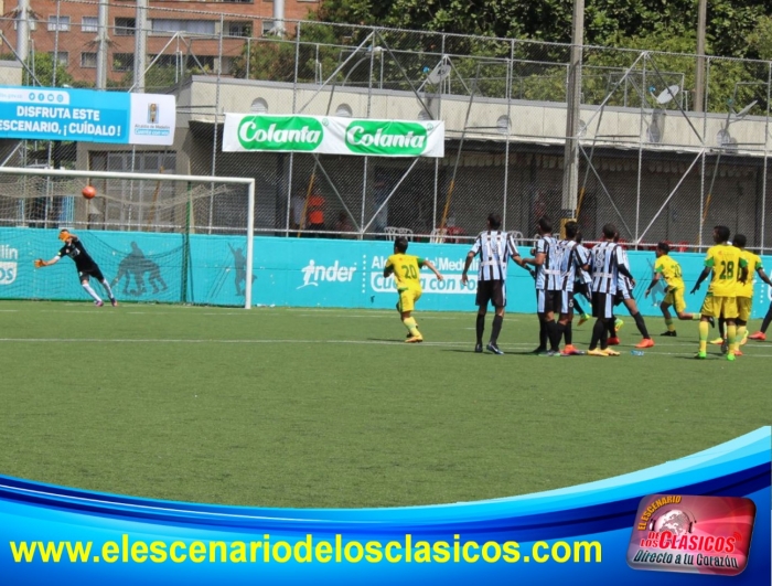 Leones F.C, finalista de la Primera A