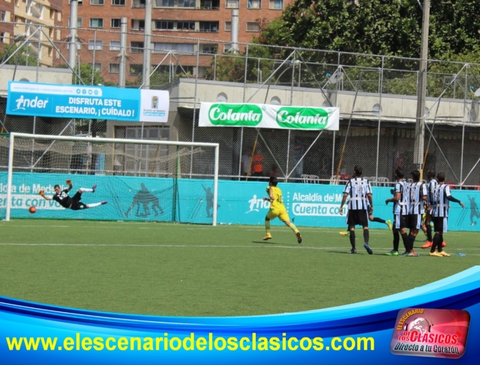 Leones F.C, finalista de la Primera A
