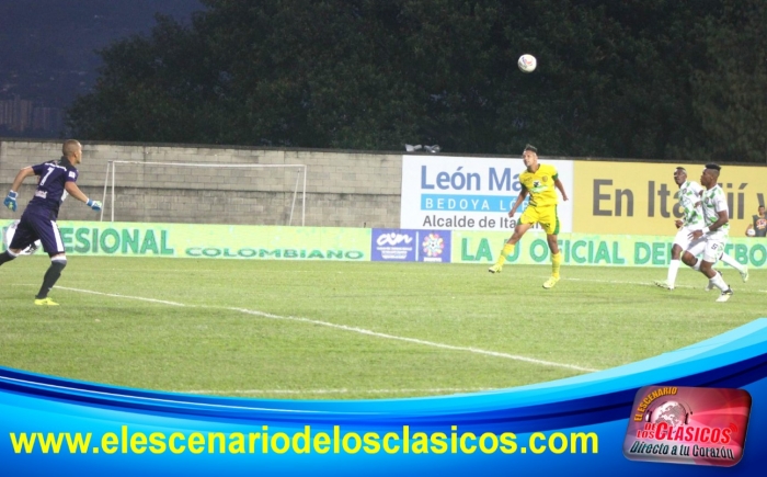 Los penales no permitieron redondear la fiesta