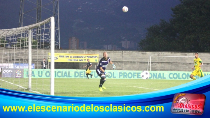 Los penales no permitieron redondear la fiesta