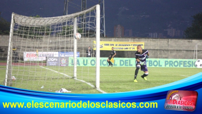 Los penales no permitieron redondear la fiesta