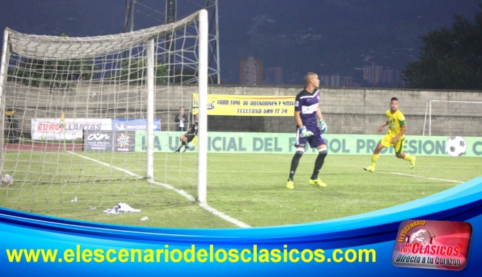 Los penales no permitieron redondear la fiesta