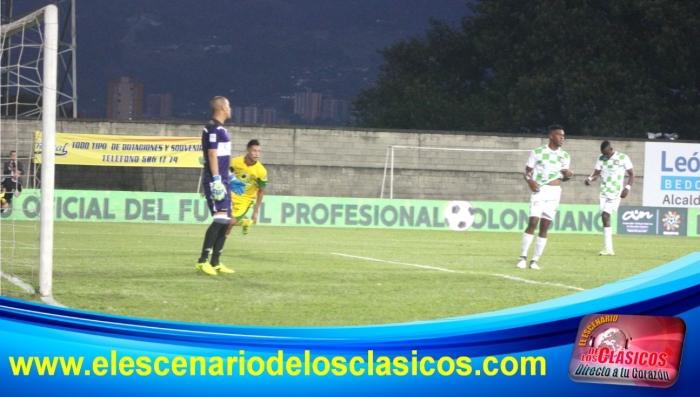 Los penales no permitieron redondear la fiesta