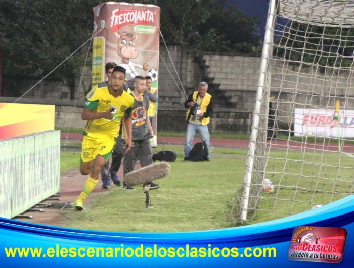 Los penales no permitieron redondear la fiesta