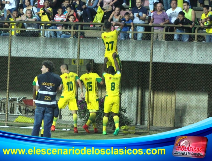 Los penales no permitieron redondear la fiesta