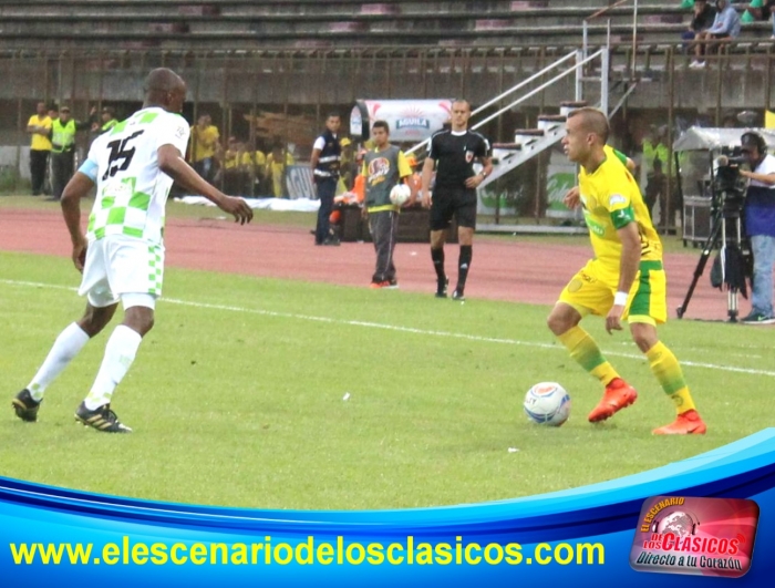 Los penales no permitieron redondear la fiesta