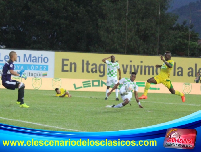 Los penales no permitieron redondear la fiesta