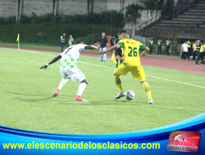 Los penales no permitieron redondear la fiesta