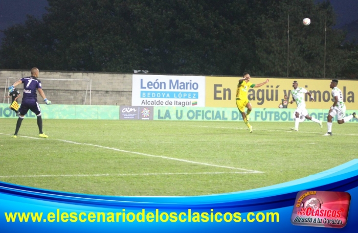 Los penales no permitieron redondear la fiesta