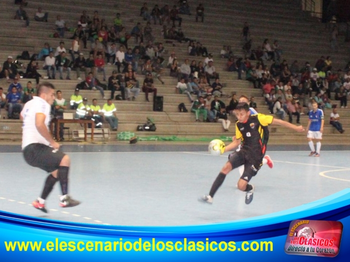 Itagüí Campeón en futsala sub 20 de liga