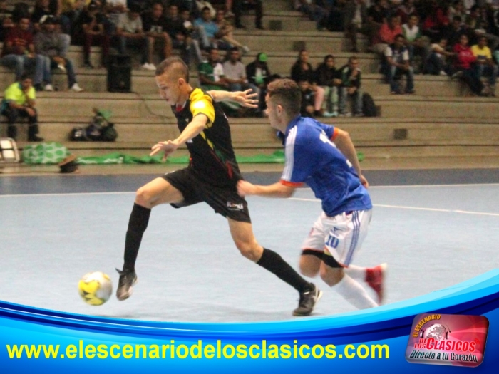 Itagüí Campeón en futsala sub 20 de liga