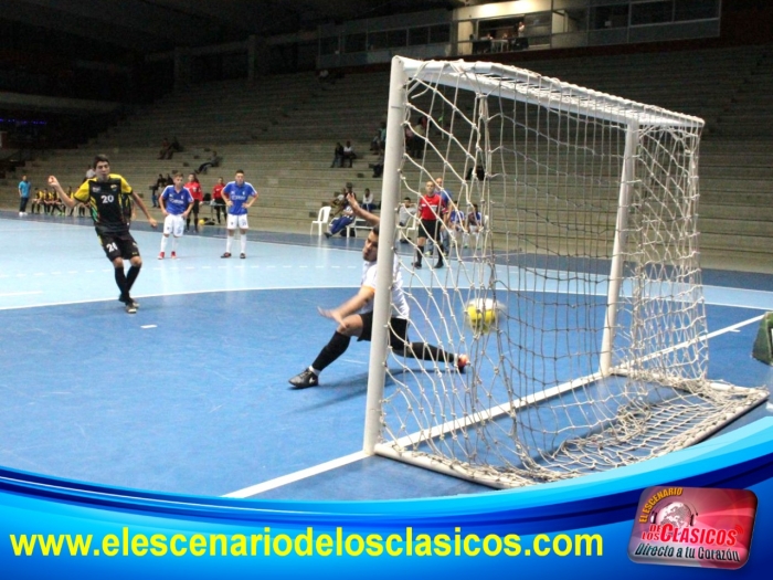 Itagüí Campeón en futsala sub 20 de liga