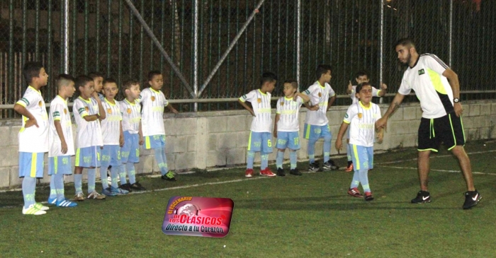 Las Escuelas de Fútbol de Itagüí, parte 15: Hoy, Leones de Itagüí F.C