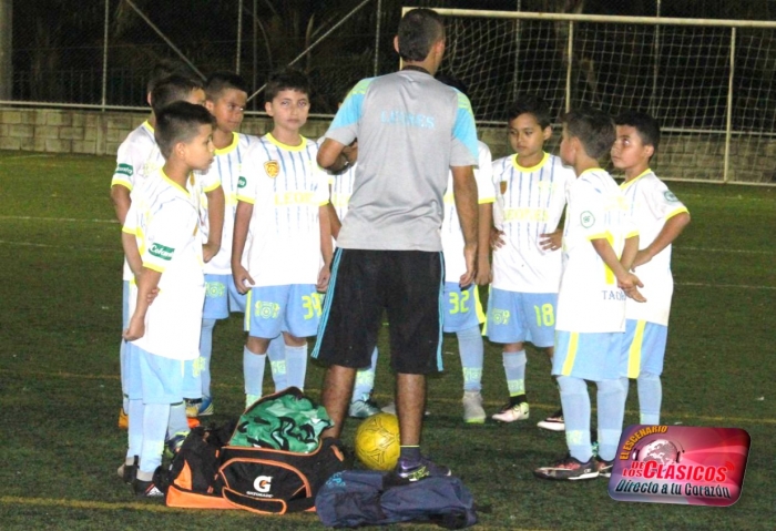 Las Escuelas de Fútbol de Itagüí, parte 15: Hoy, Leones de Itagüí F.C