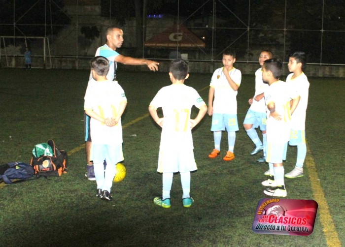 Las Escuelas de Fútbol de Itagüí, parte 15: Hoy, Leones de Itagüí F.C