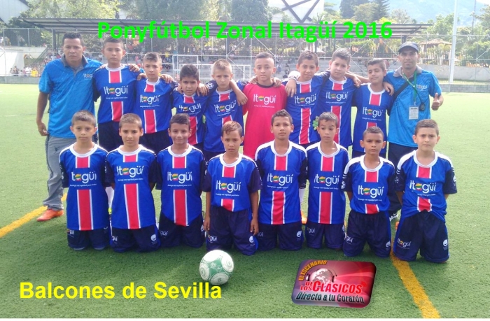 Las Escuelas de Fútbol de Itagüí, parte 15: Hoy, Leones de Itagüí F.C