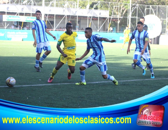 Los penales se atravesaron en el camino felino