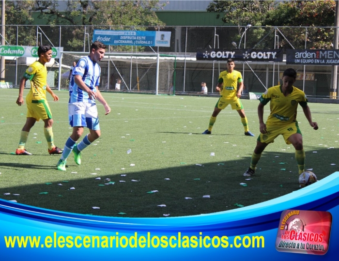 Los penales se atravesaron en el camino felino