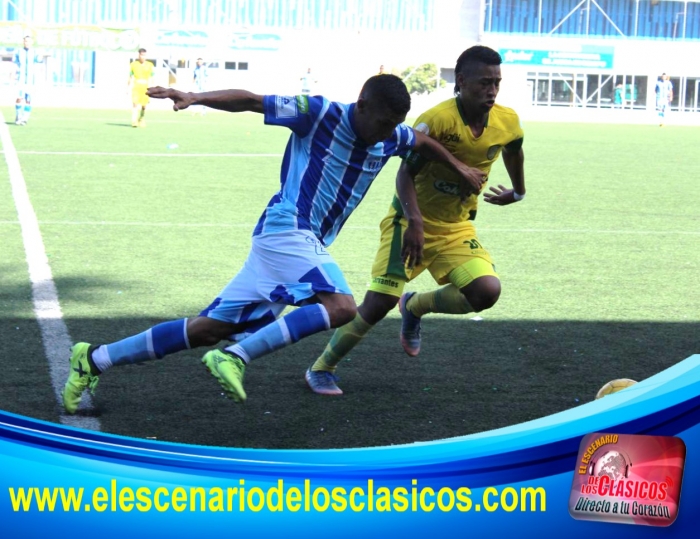 Los penales se atravesaron en el camino felino