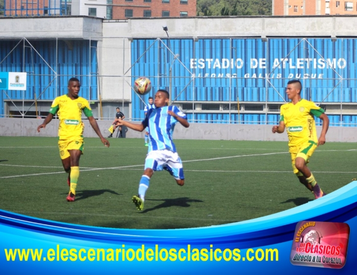 Los penales se atravesaron en el camino felino