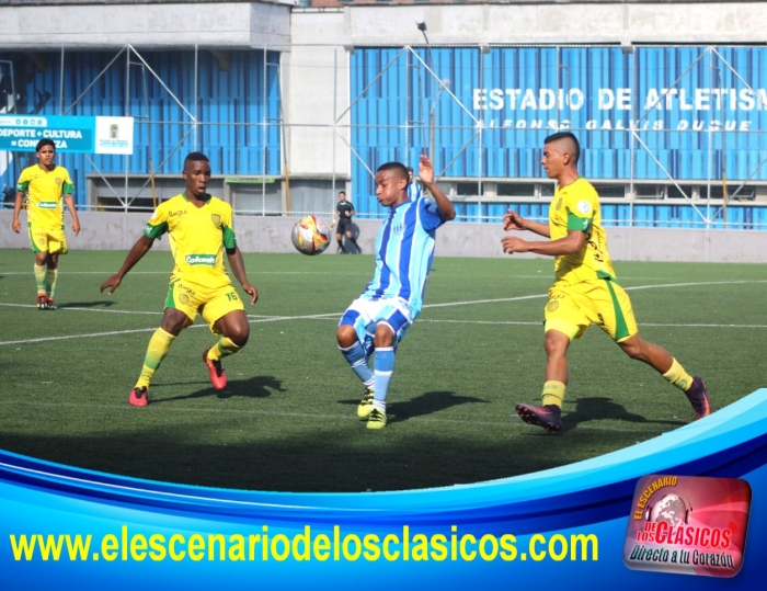 Los penales se atravesaron en el camino felino