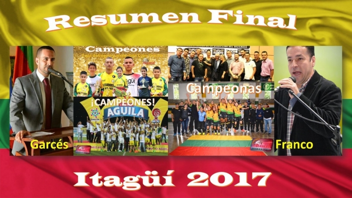 Resumen del año 2017 (4 y fin)