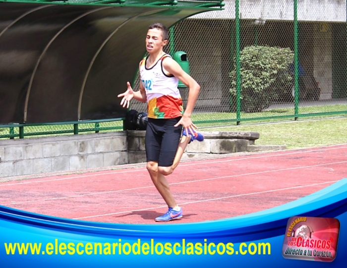 Itagüí dominó en la prueba atlética Pre Zonal Departamental