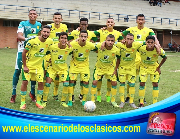 Tres penales en el juego Leones F.C y Ferroválvulas en la Primera A