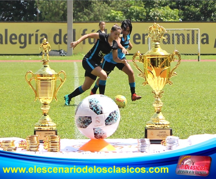 La Fundación Real Madrid coronó a sus campeones internos