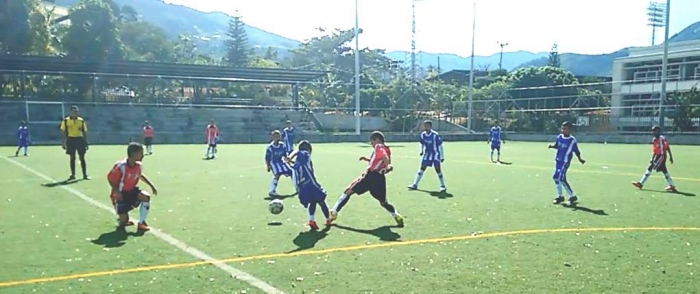 Zonal Itagüiseño de Pony Fútbol, 2a fecha
