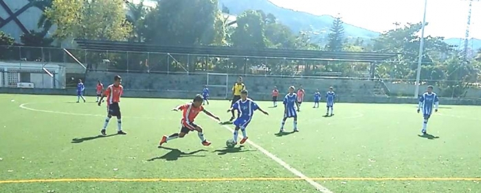 Zonal Itagüiseño de Pony Fútbol, 2a fecha