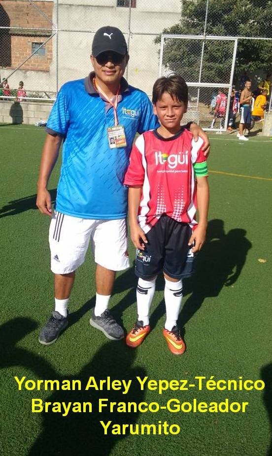 Zonal Itagüiseño de Pony Fútbol, 2a fecha