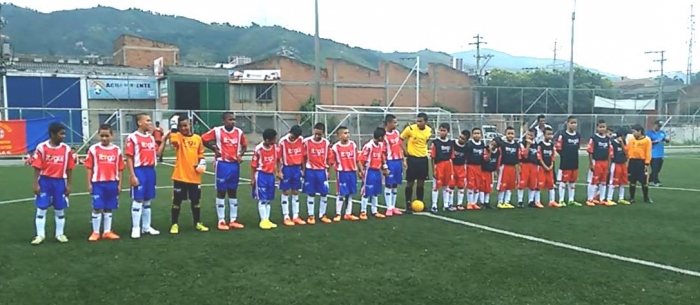 Zonal Itagüiseño de Pony Fútbol, 2a fecha