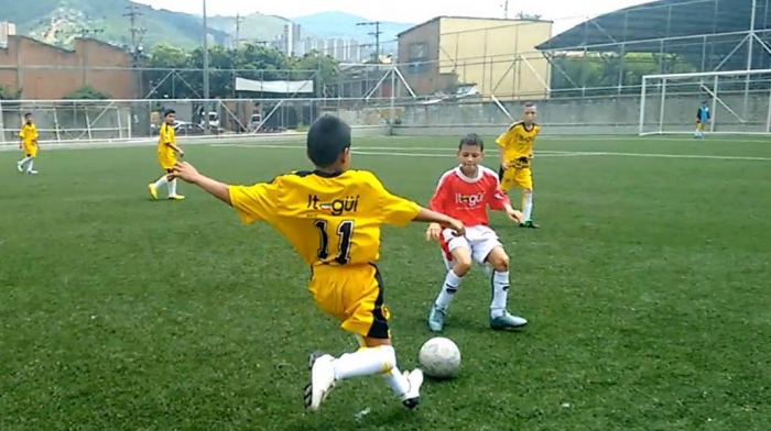 Zonal Itagüiseño de Pony Fútbol, 2a fecha