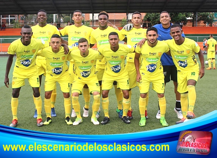 Con golazo, Leones se impuso ante Envigado en La Primera A