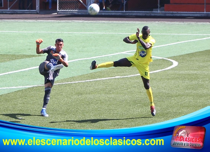 Con golazo, Leones se impuso ante Envigado en La Primera A
