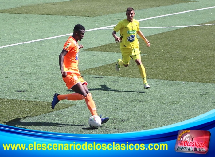 Con golazo, Leones se impuso ante Envigado en La Primera A