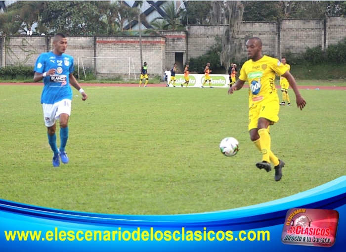 Desde la distancia fue eliminado Leones 